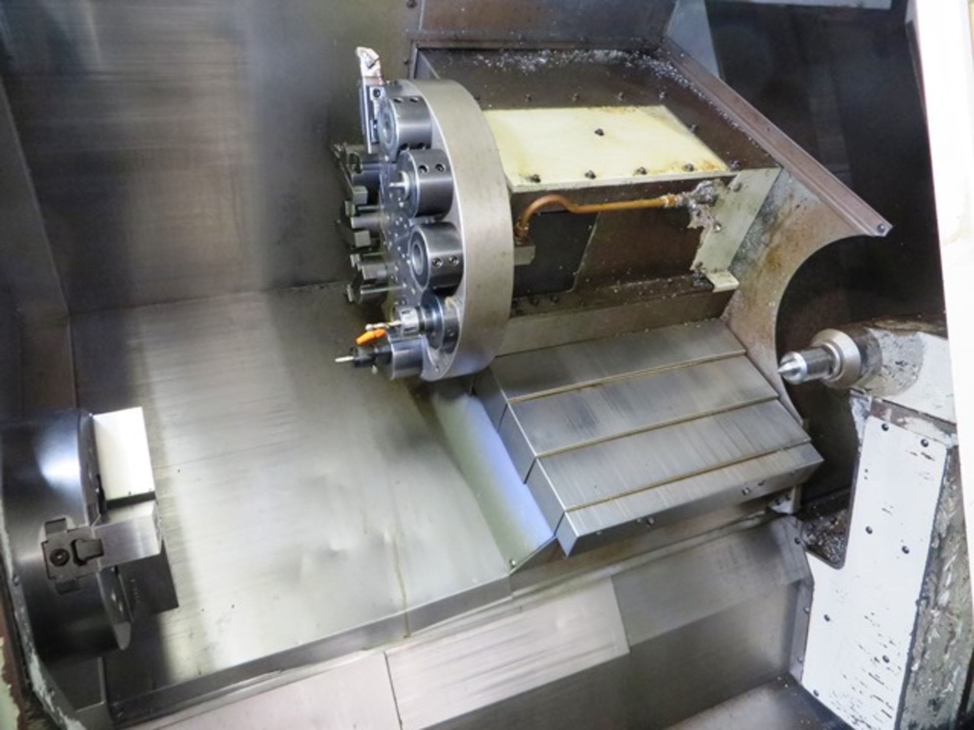 Haas SL30T CNC Turning Center - Image 5 of 6