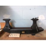 Tool Porters Inc. 25'' Bench Center