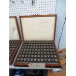 Nu Line .917 - 1.000 Pin Gage Set