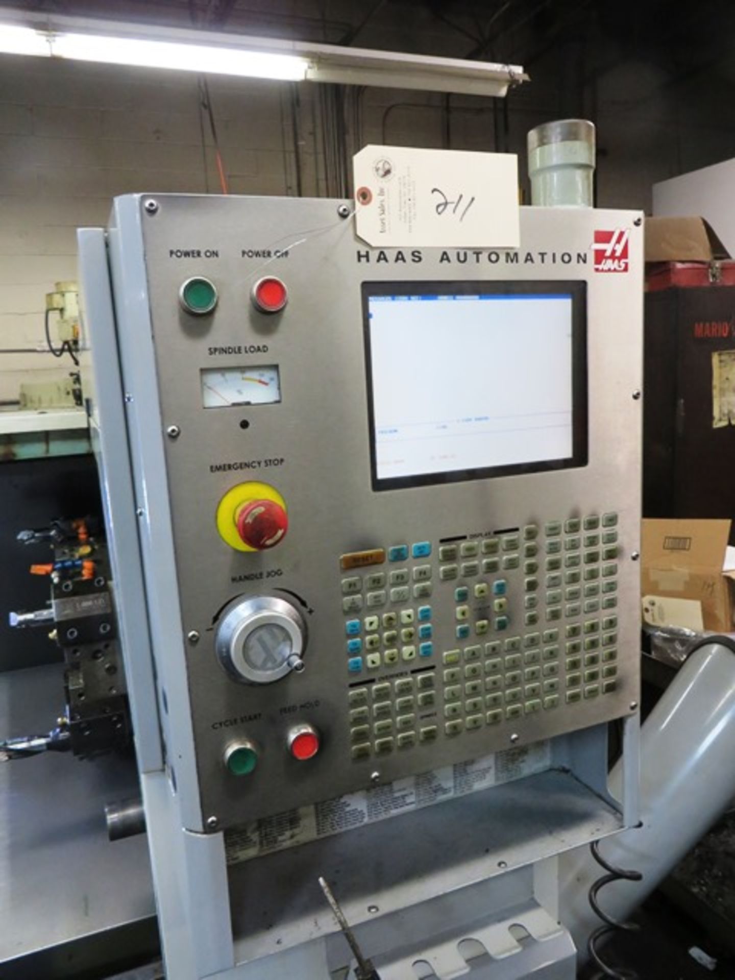 Haas SL-10 CNC Turning Center - Bild 2 aus 7