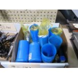 (4) CAT 40 Taper Tool Holders (New)