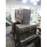 (3) Tool Boxes