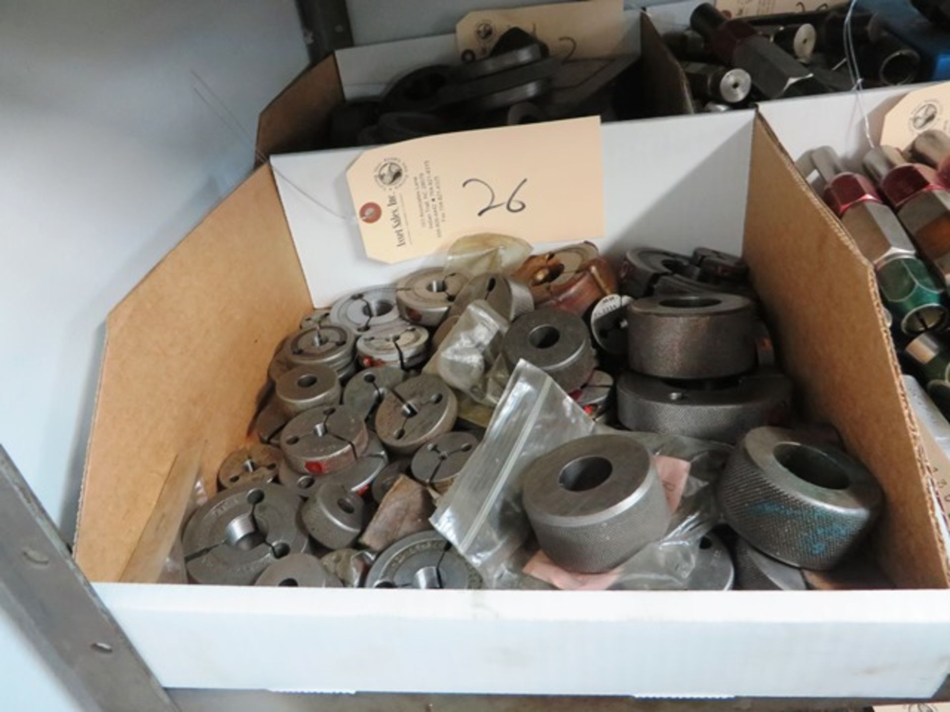 Assorted Ring Gages