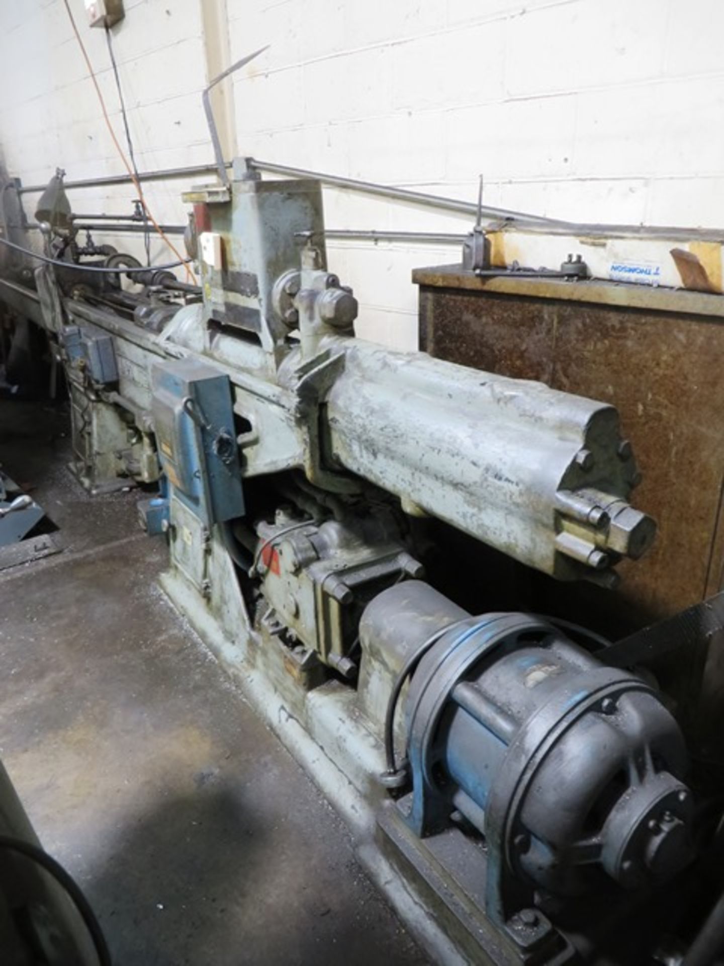 Lapointe 20 Ton Horizontal Hydraulic Broach - Bild 3 aus 5