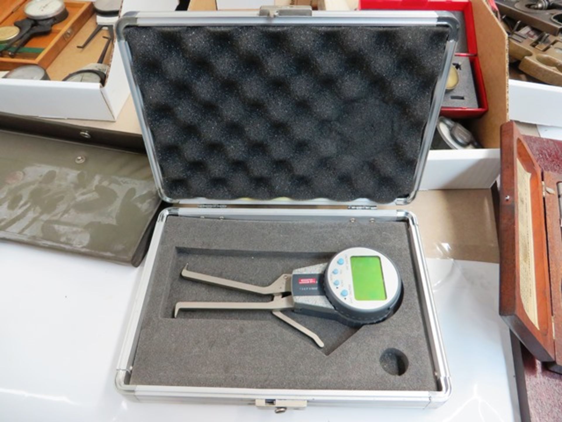 SPI Digital Internal Dial Caliper Gage