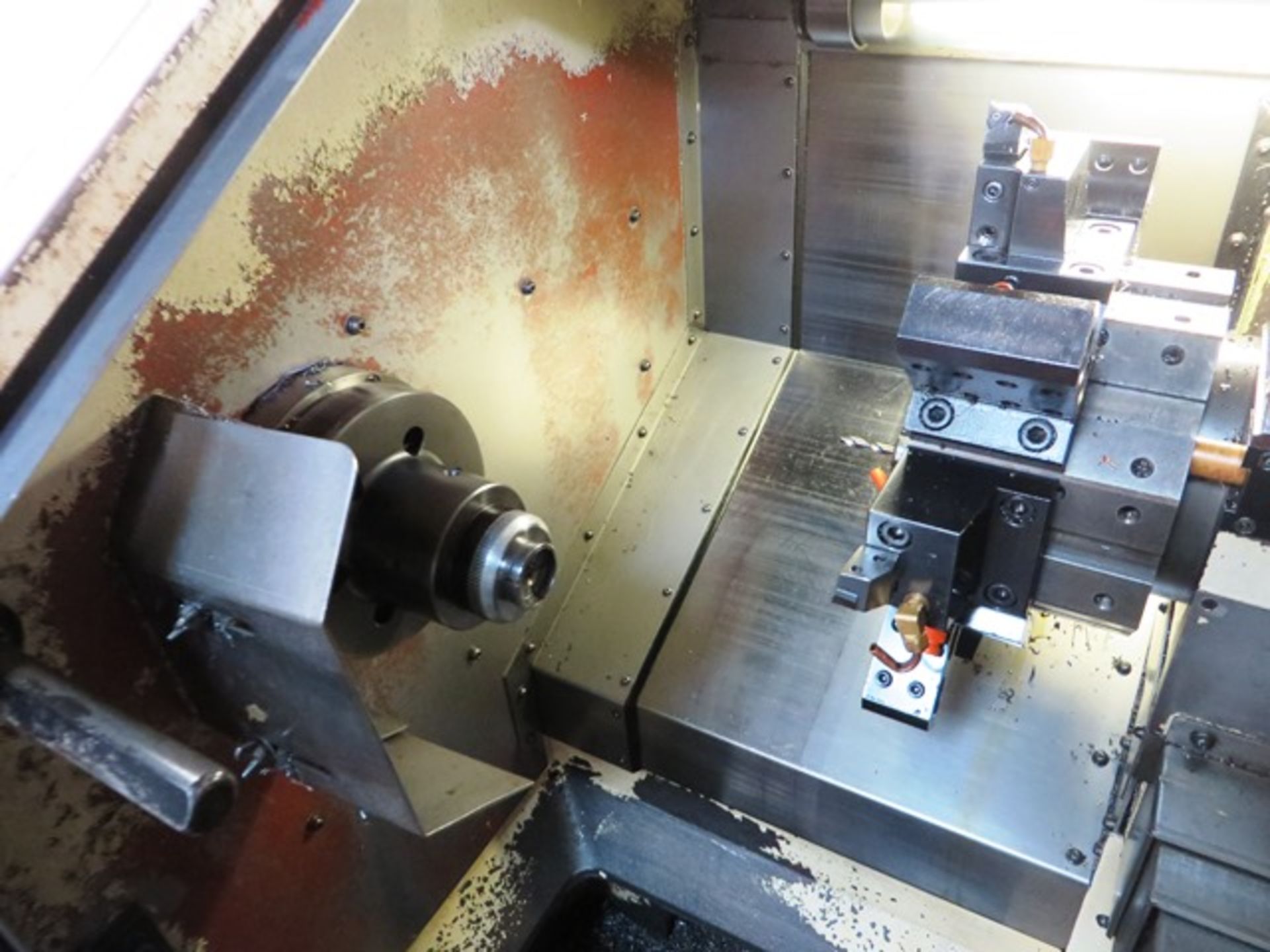 Ake Bono Trump 35 CNC Turning Center - Image 6 of 6