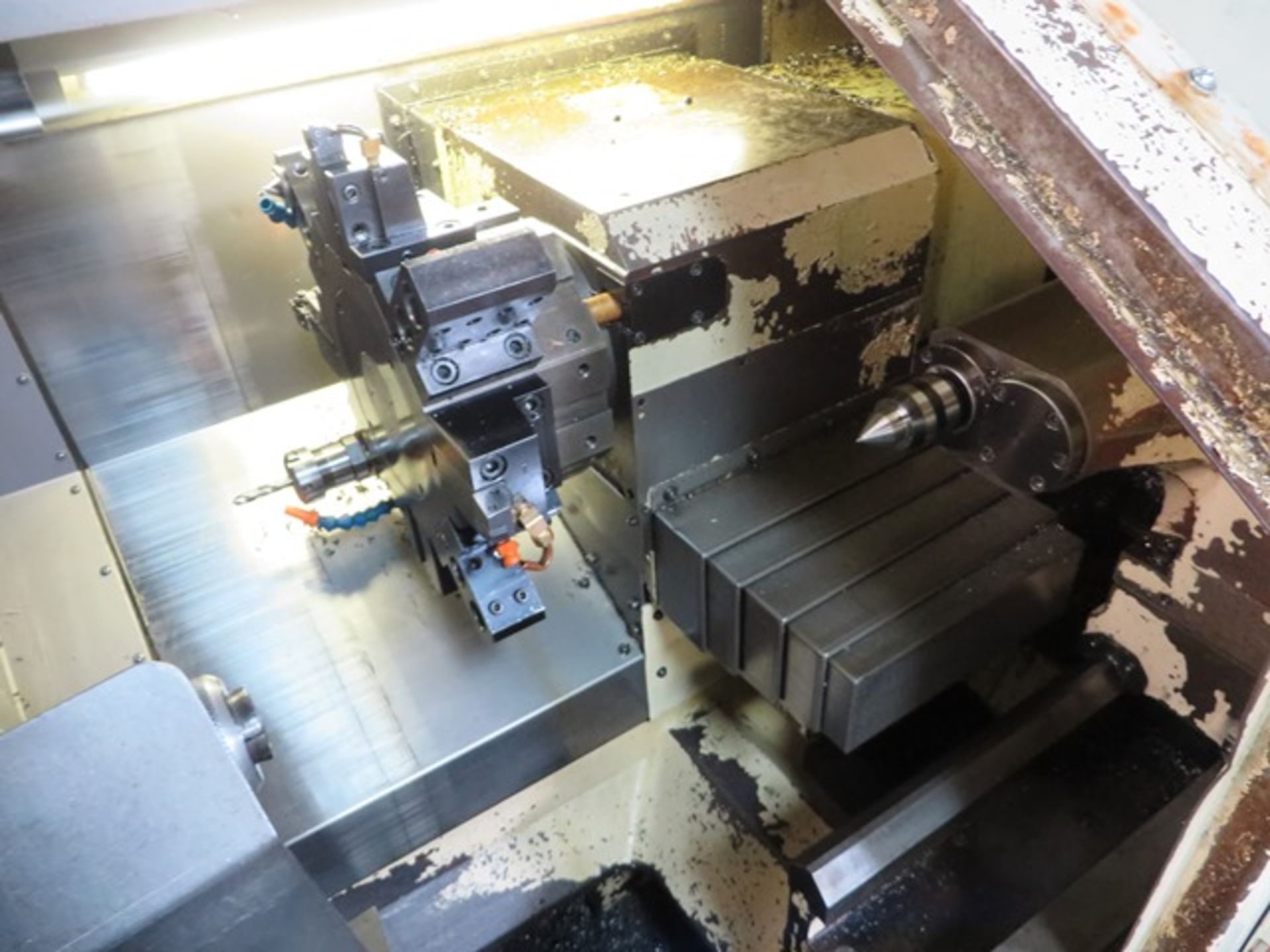 Ake Bono Trump 35 CNC Turning Center - Image 5 of 6