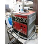 Sears Craftsman 35-230 Variable 50 Amp Arc Welder