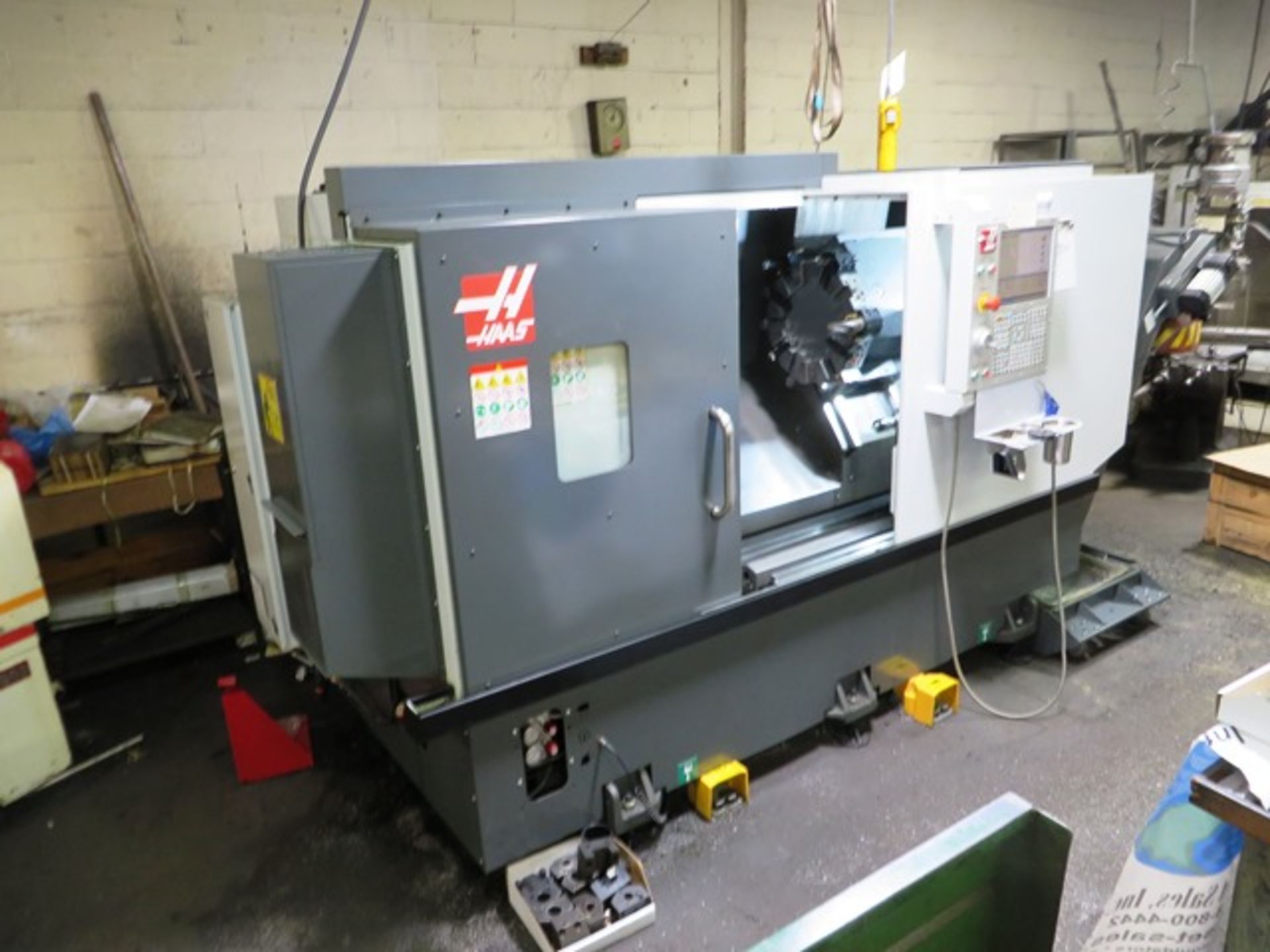 Haas ST-30 CNC Turning Center - Image 4 of 7