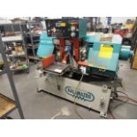 Clausing Kalamazoo KC12AX Automatic Horizontal Band Saw