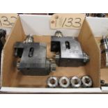 (2) MT 5805-5+3265-2 Live Right Angle Tools, (Fits Lynx Lot 126)