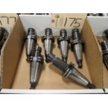 Shars ER20 20,000RPM 40 Taper Toolholders