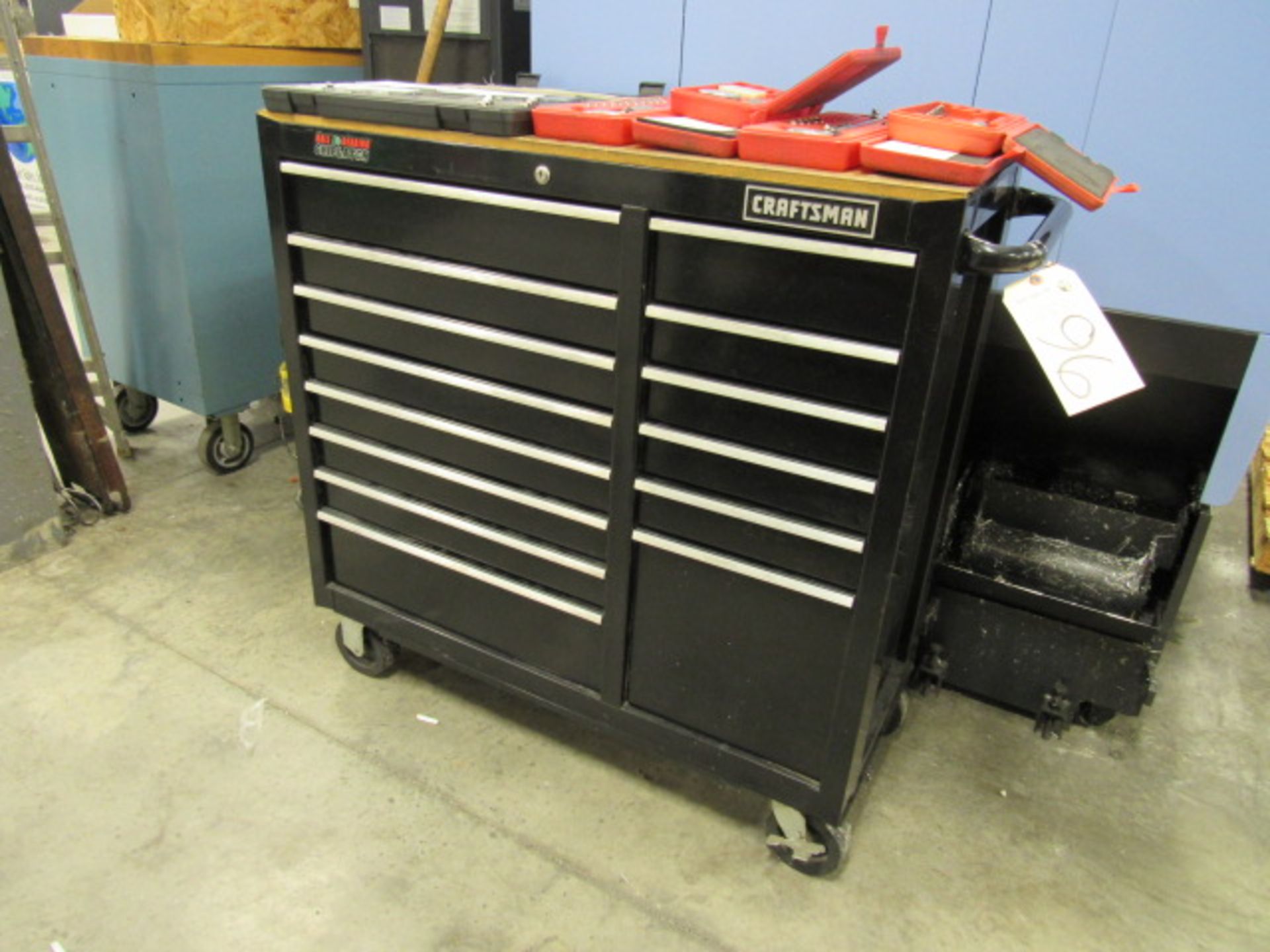 Craftsman Portable Tool Chest