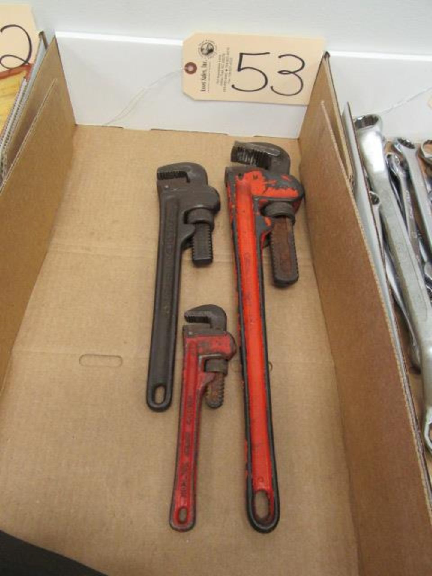 Pipe Wrenches