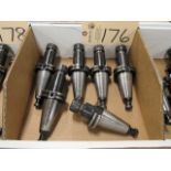 Shars ER20 20,000RPM 40 Taper Toolholders