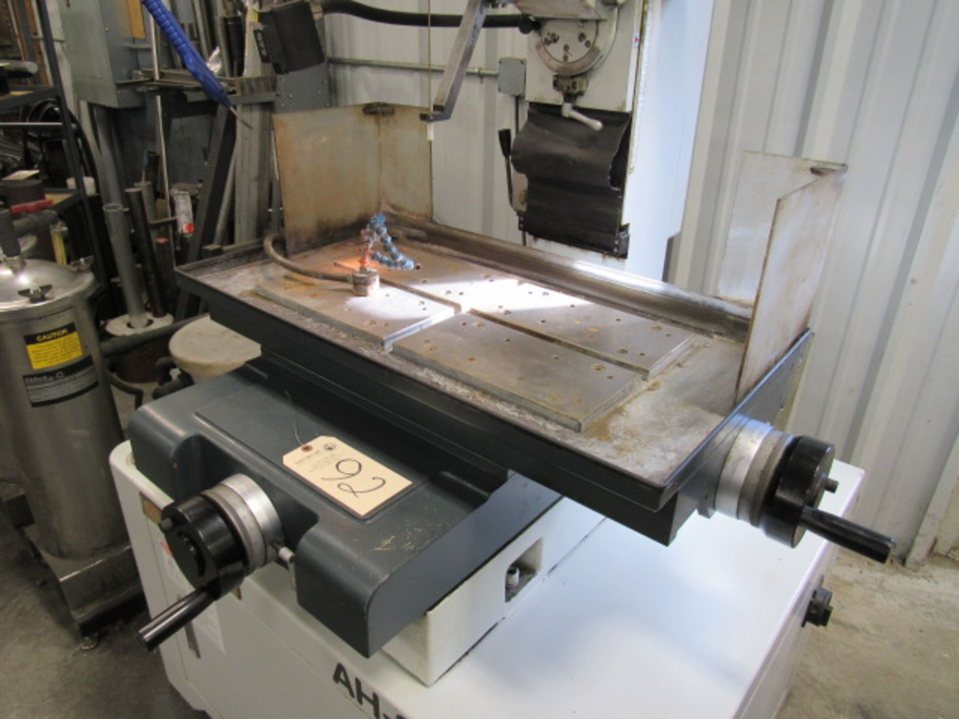Accutex AH-35ZA Programmable Hole Drilling EDM with 0.1mm to 6.0mm Capacity, 23.6'' x 11.8'' - Image 5 of 11