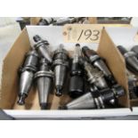 40 Taper Toolholders