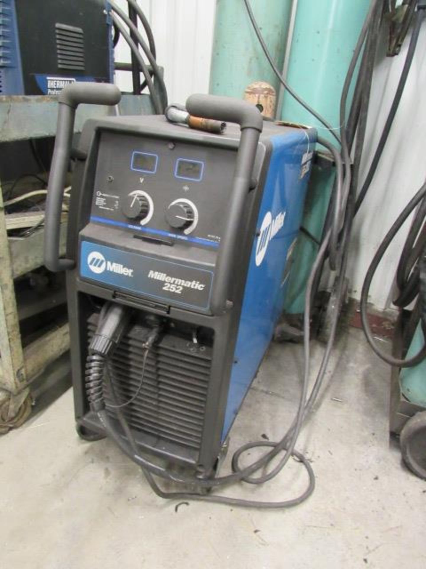 Millermatic 252 Portable Welder