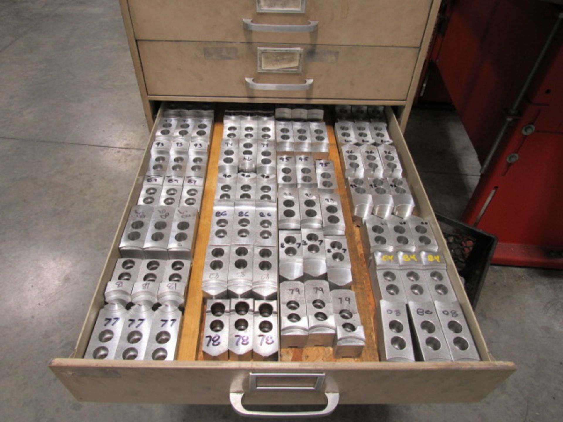 Kodak Cabinet with Aluminum Jaws (see pictures) - Bild 5 aus 8