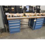 Lista Butcher Block Workbench