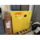 Flammable Cabinet