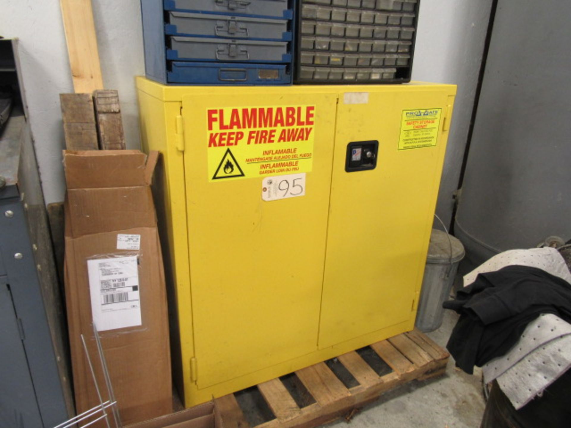 Flammable Cabinet