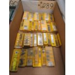 Kennametal Carbide Inserts