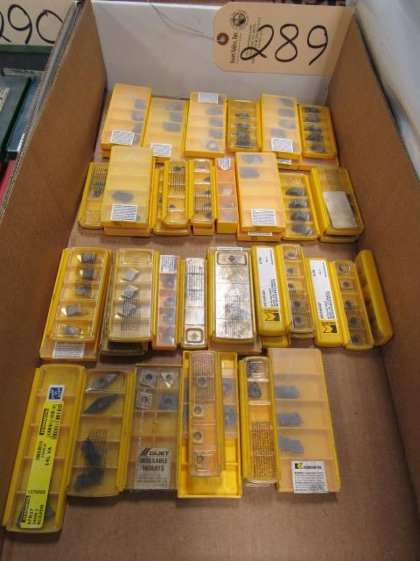 Kennametal Carbide Inserts