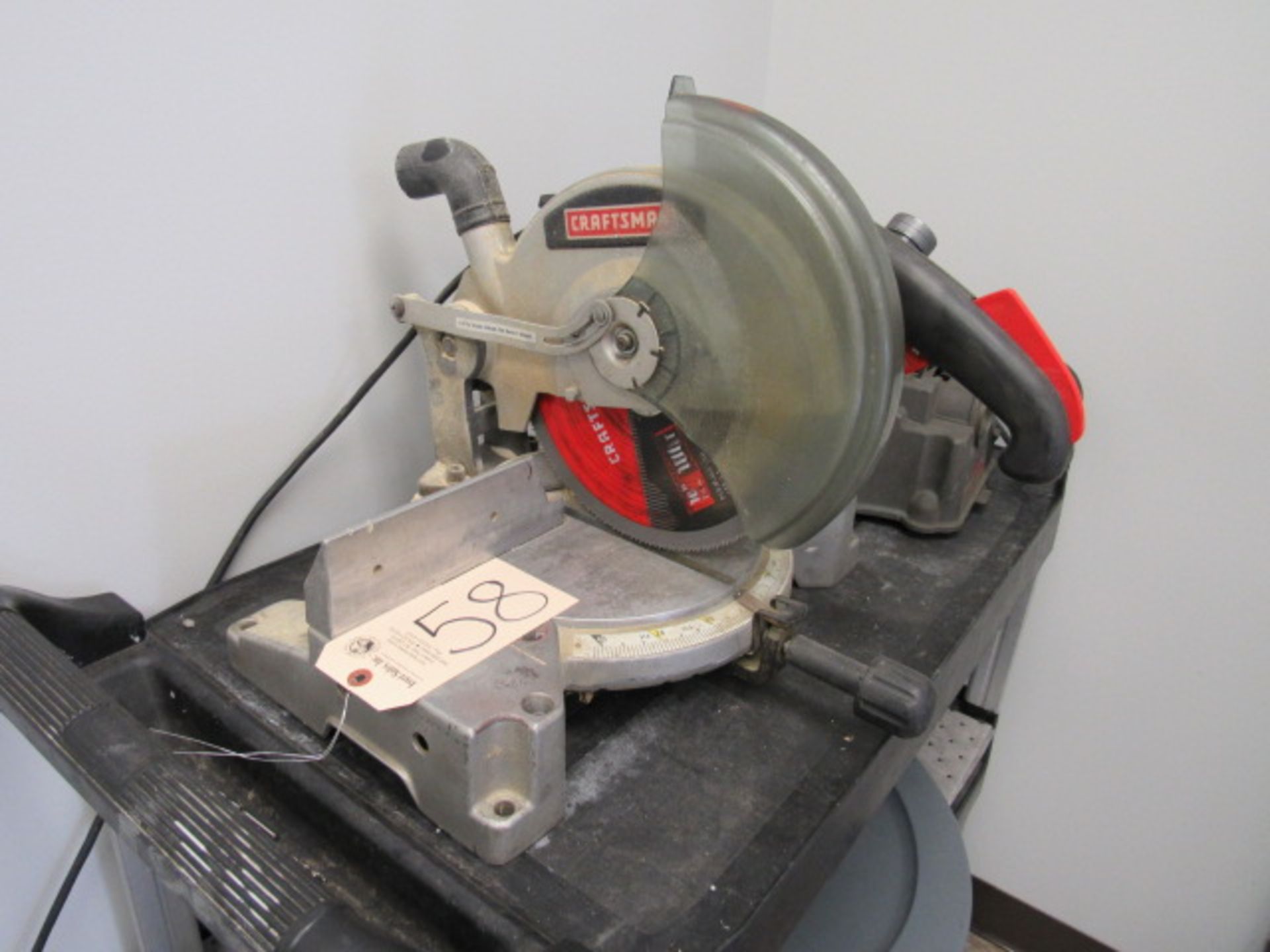 Craftsman 10'' Miter Saw