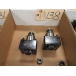 (2) MT Live Tools, (Fits Lynx Lot 126)