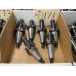 Shars ER16 20,000RPM 40 Taper Toolholders