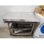 Pneumatic Vacuum Table