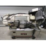 Jet MVBS-TMW 3/4 Portable Horizontal Bandsaw