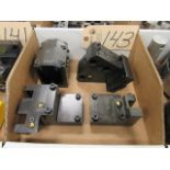 MT Static Tool Holders, (Fits Lynx Lot 126)