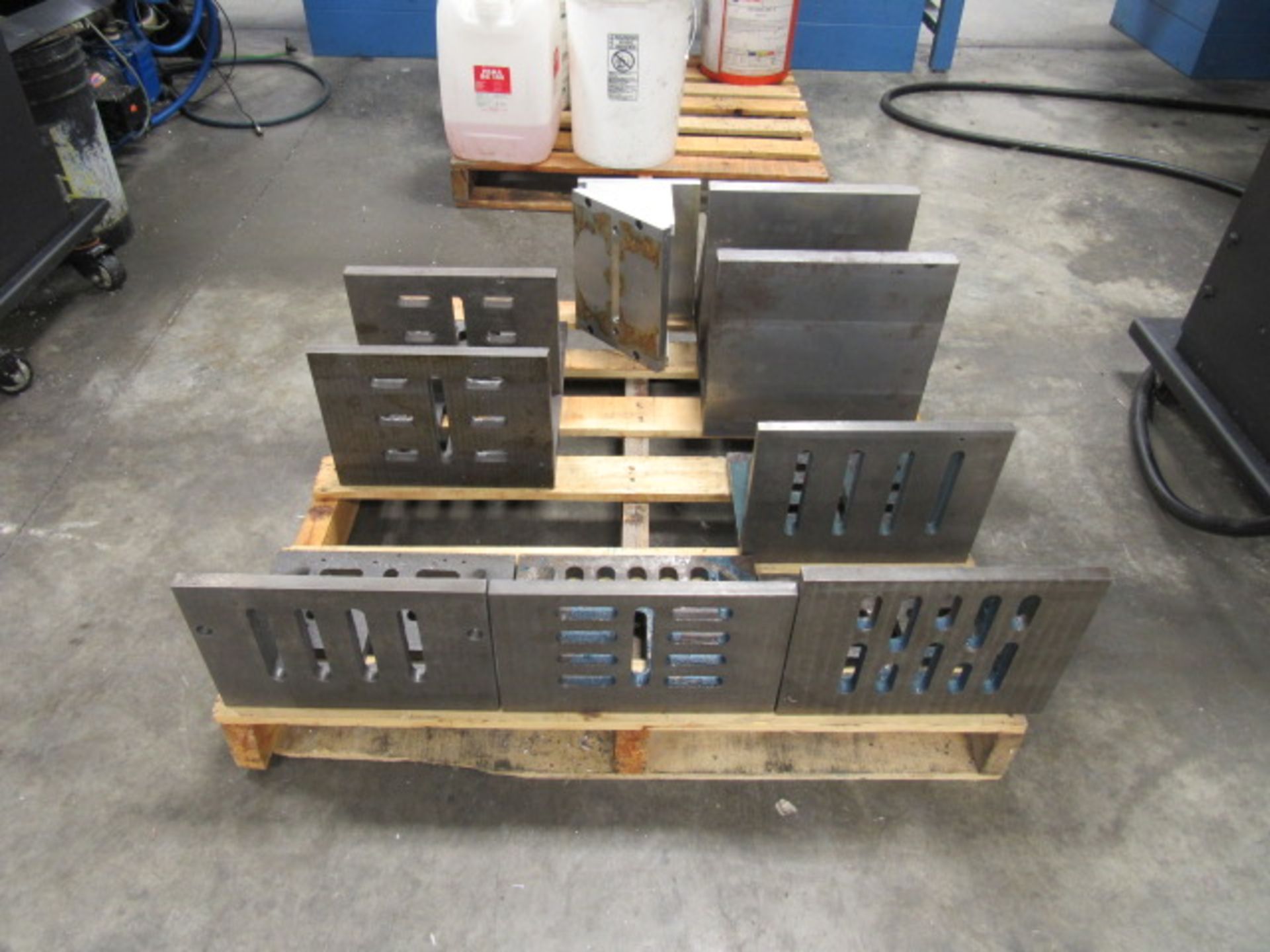 Angle Plates