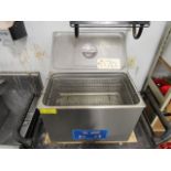 Ultrasonic Cleaner #1027HTD with Digital Readout