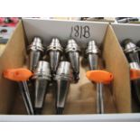 Emuge 20,000RPM PFPC 40 Taper Tool Holders