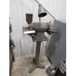 Baldor #500 Pedestal Grinder