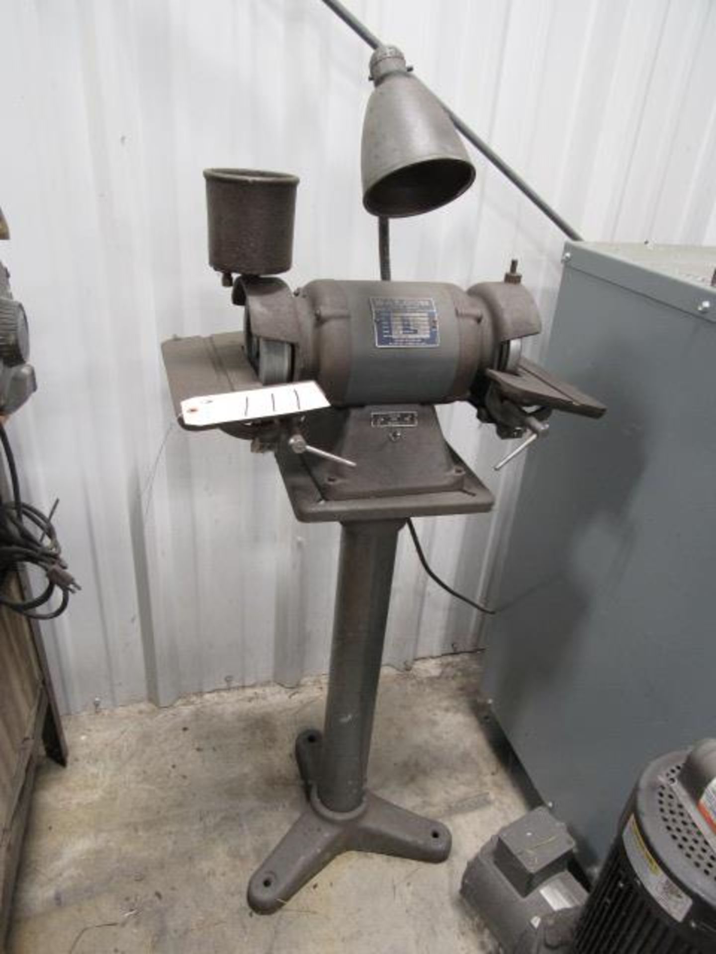 Baldor #500 Pedestal Grinder