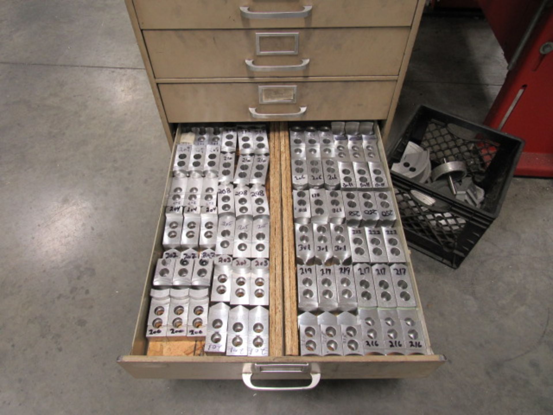 Kodak Cabinet with Aluminum Jaws (see pictures) - Bild 8 aus 8