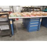 Lista Butcher Block Workbench