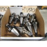 40 Taper Toolholders