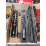 Proto & Craftsman Torque Wrenches