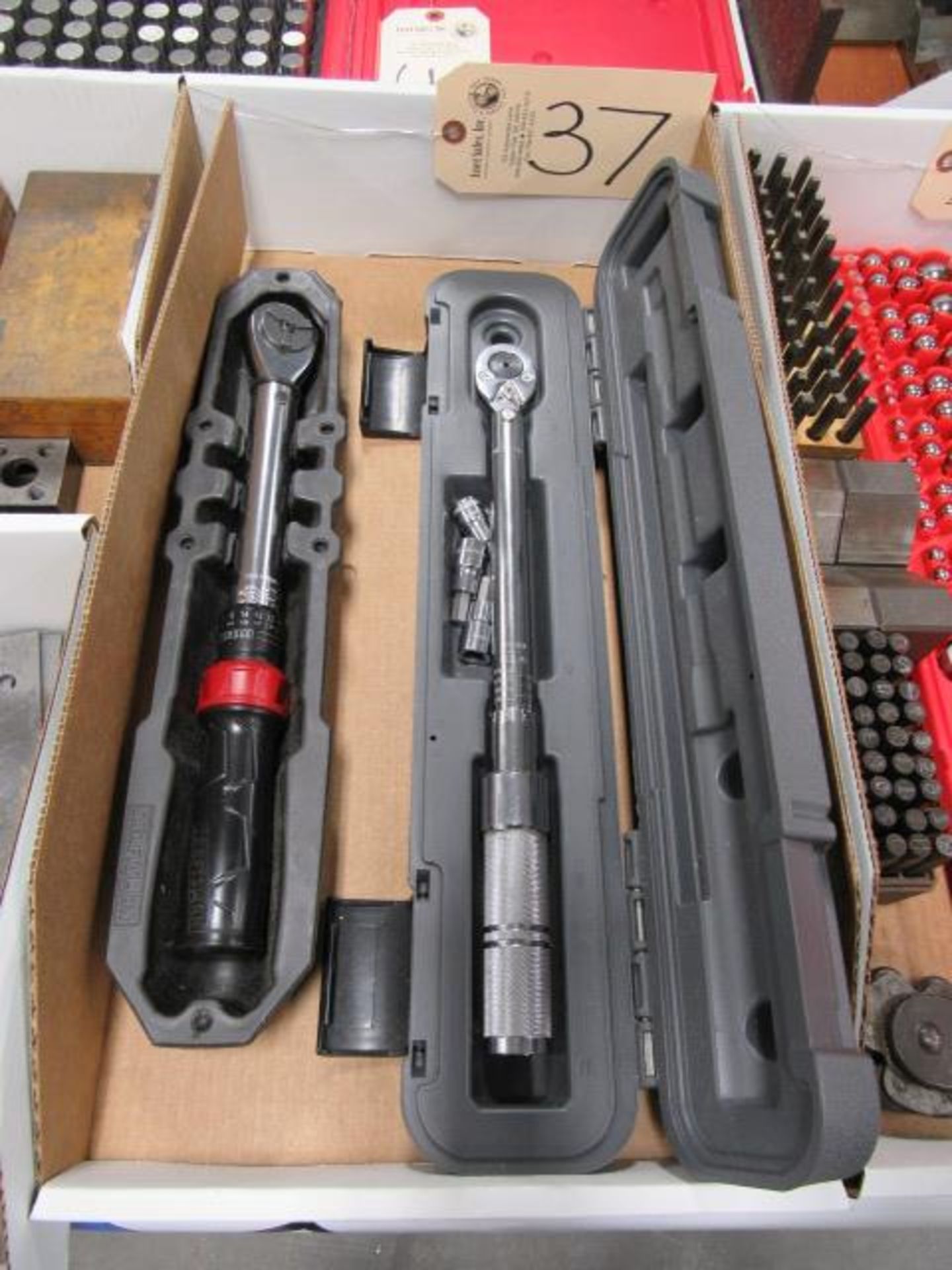 Proto & Craftsman Torque Wrenches