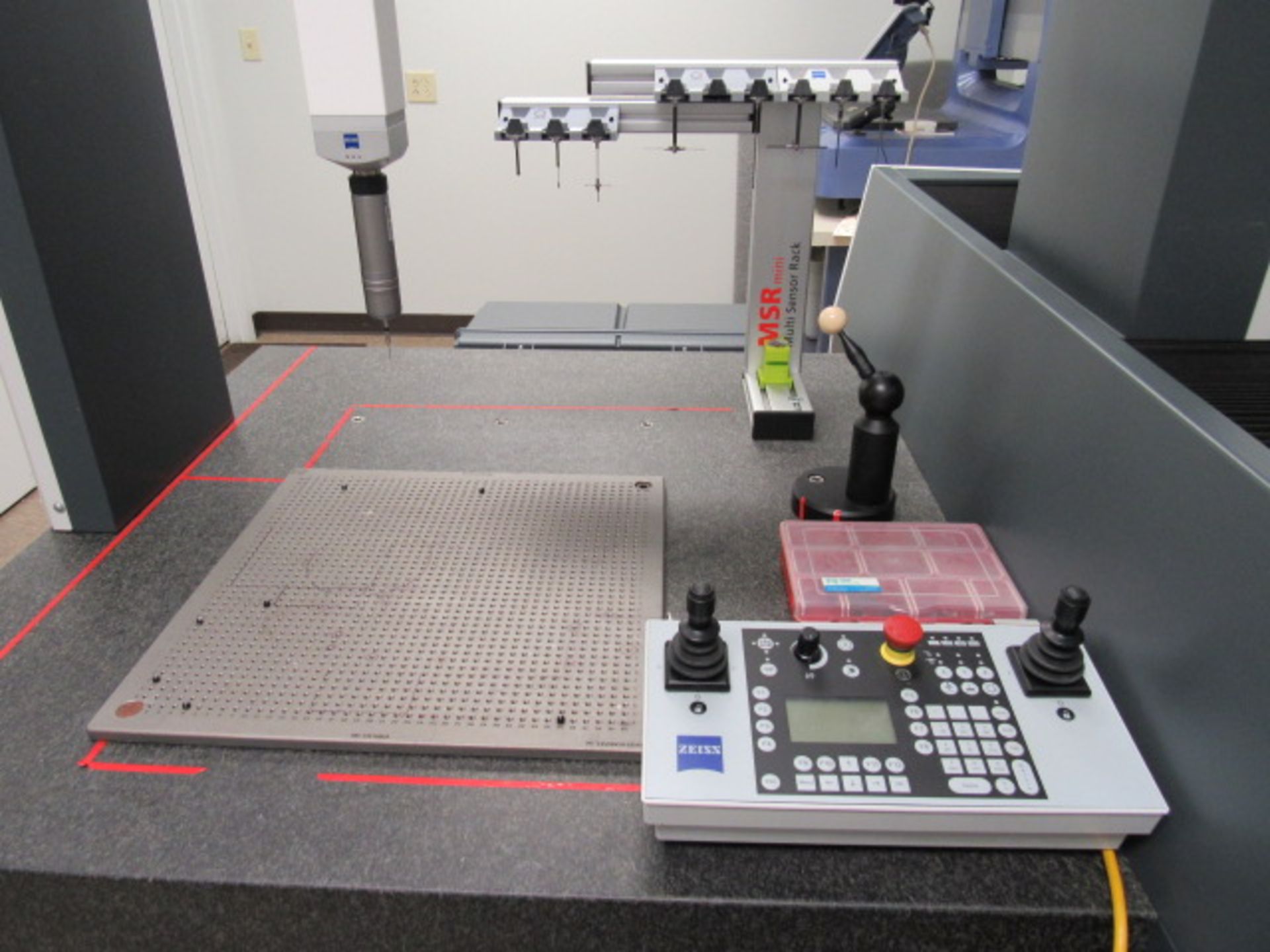 Zeiss Contura 7/7/6 RDS CNC CMM - Image 3 of 8