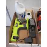 Ryobi 18V Electrostatic Sprayer Model PSP02