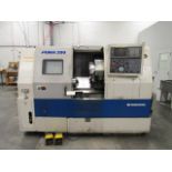 Daewoo Puma 200C CNC Turning Centers with 8'' 3-Jaw Chucks, 21'' Swing x 26.3'' Centers, Spindle