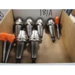 Emuge 20,000RPM PFPC 40 Taper Tool Holders