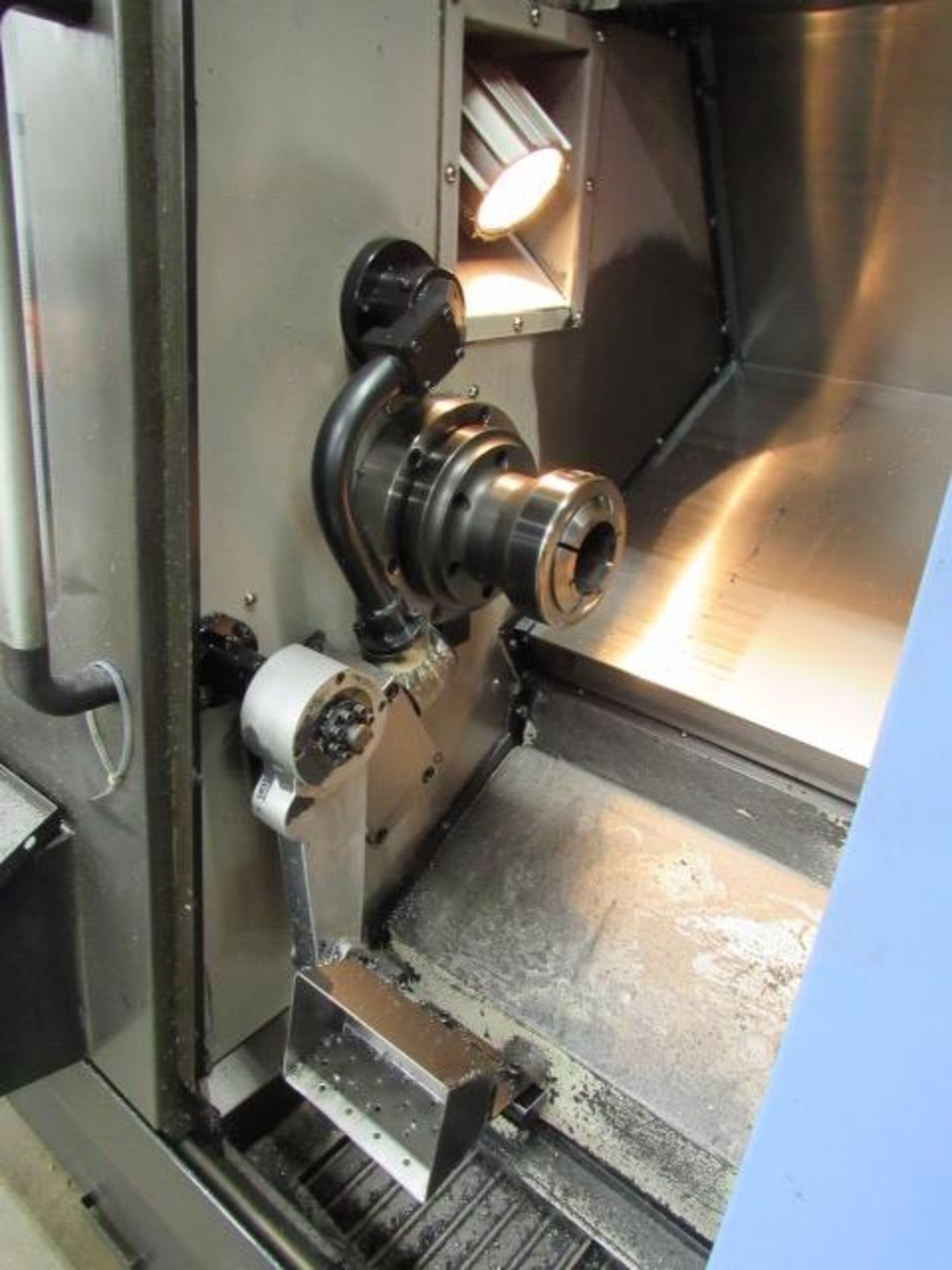 Doosan Lynx 220C CNC Chucking Lathe - Image 5 of 7