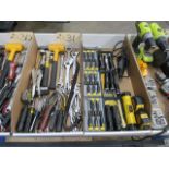 Shop Tools (2 Boxes)